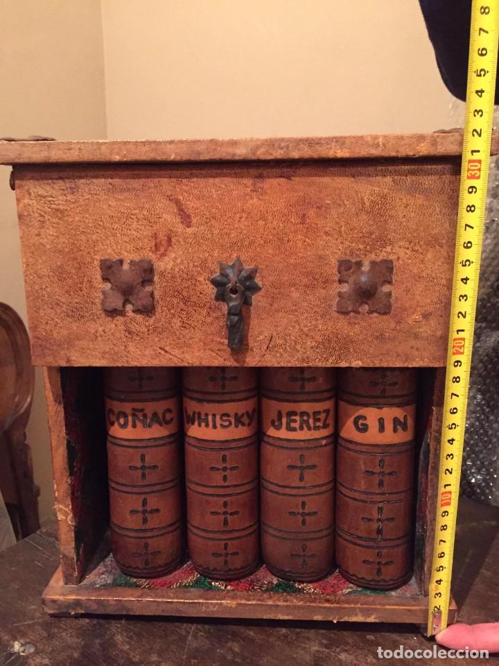 Antig&uuml;edades: Botellero antiguo, - Foto 8