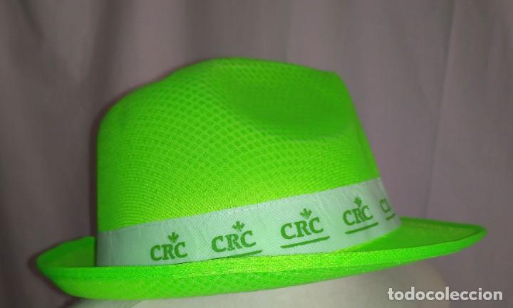 Antig&uuml;edades: Gorro unisex verde lima - Foto 1