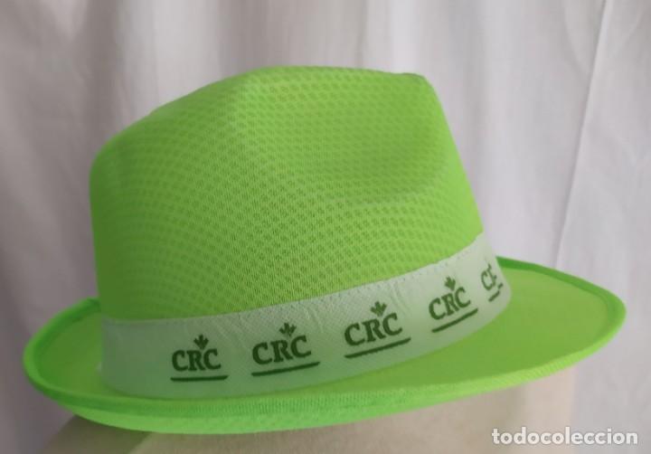 Antig&uuml;edades: Gorro unisex verde lima - Foto 2