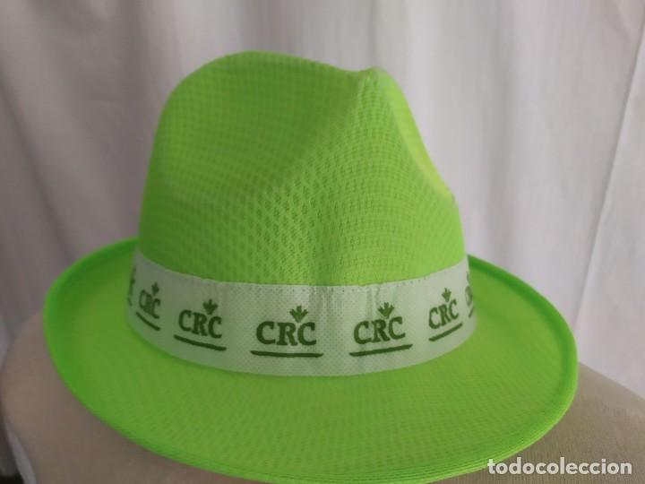 Antig&uuml;edades: Gorro unisex verde lima - Foto 3