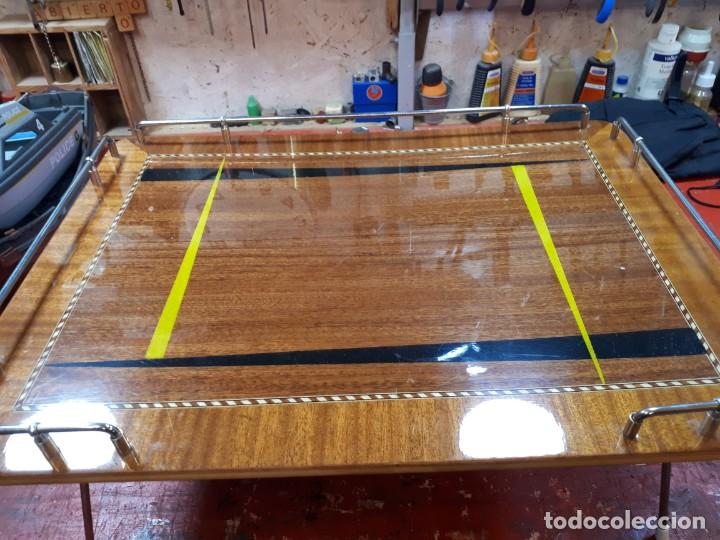 Antig&uuml;edades: Bandeja de cama, vintage. - Foto 1