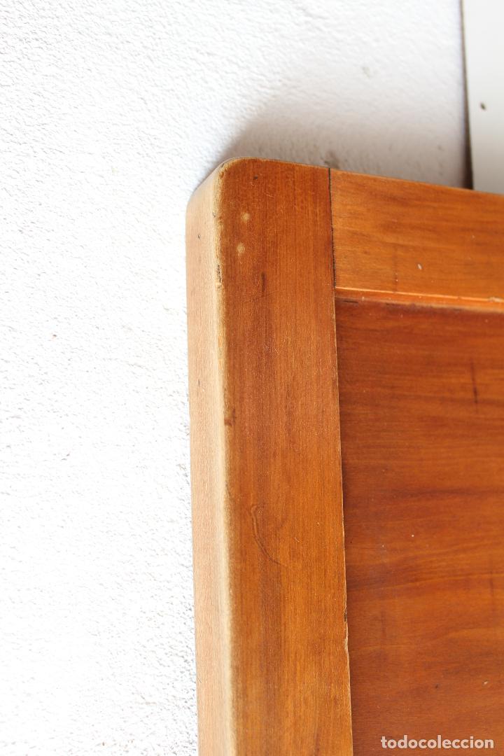 Antig&uuml;edades: cabezero de cama modernista - Foto 5