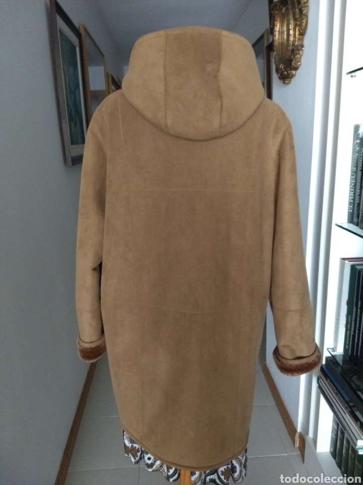 Antig&uuml;edades: Chaqueton con capucha - Foto 11