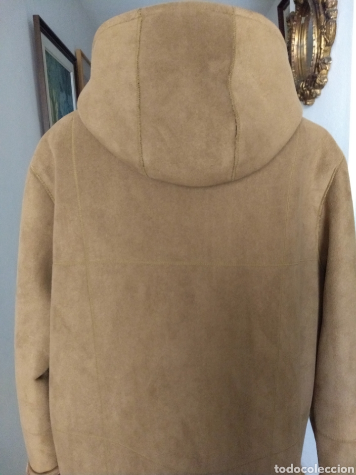 Antig&uuml;edades: Chaqueton con capucha - Foto 14