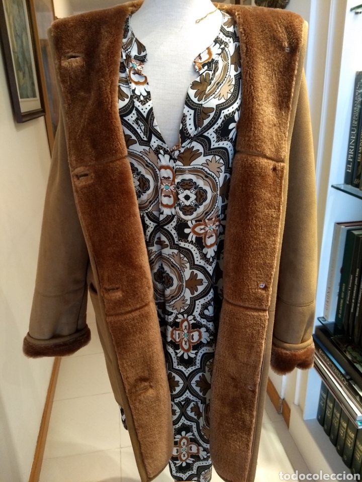 Antig&uuml;edades: Chaqueton con capucha - Foto 7