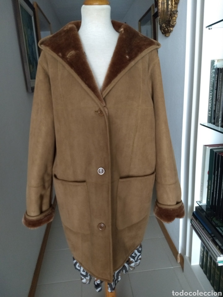 Antig&uuml;edades: Chaqueton con capucha - Foto 12