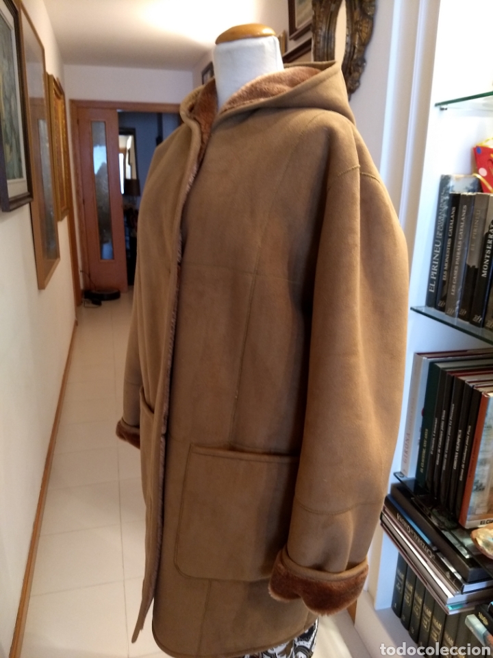 Antig&uuml;edades: Chaqueton con capucha - Foto 4