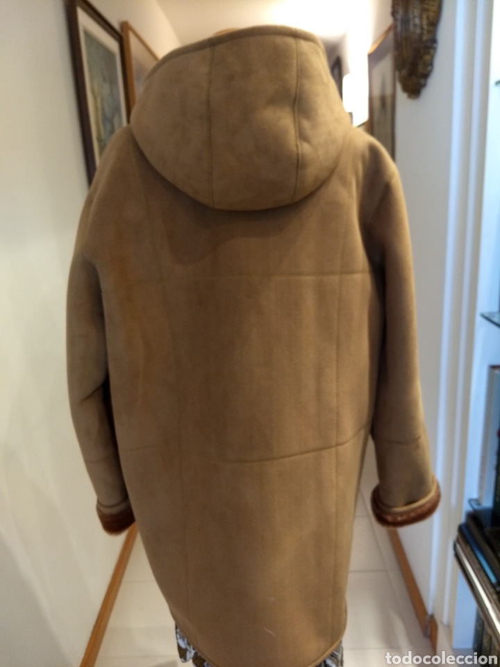 Antig&uuml;edades: Chaqueton con capucha - Foto 16