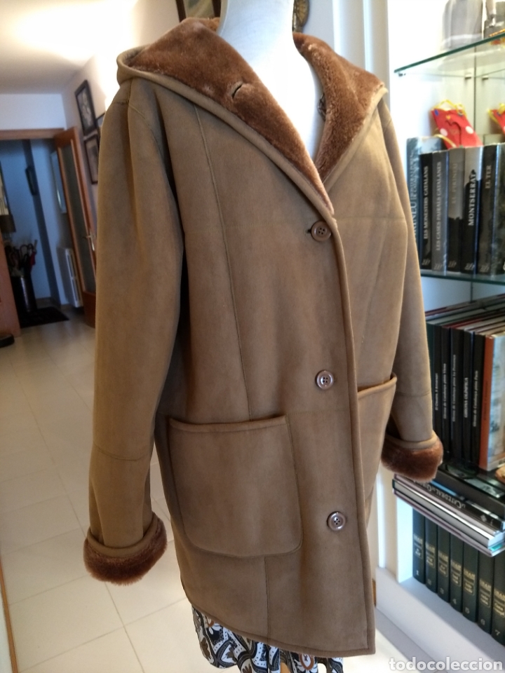 Antig&uuml;edades: Chaqueton con capucha - Foto 17