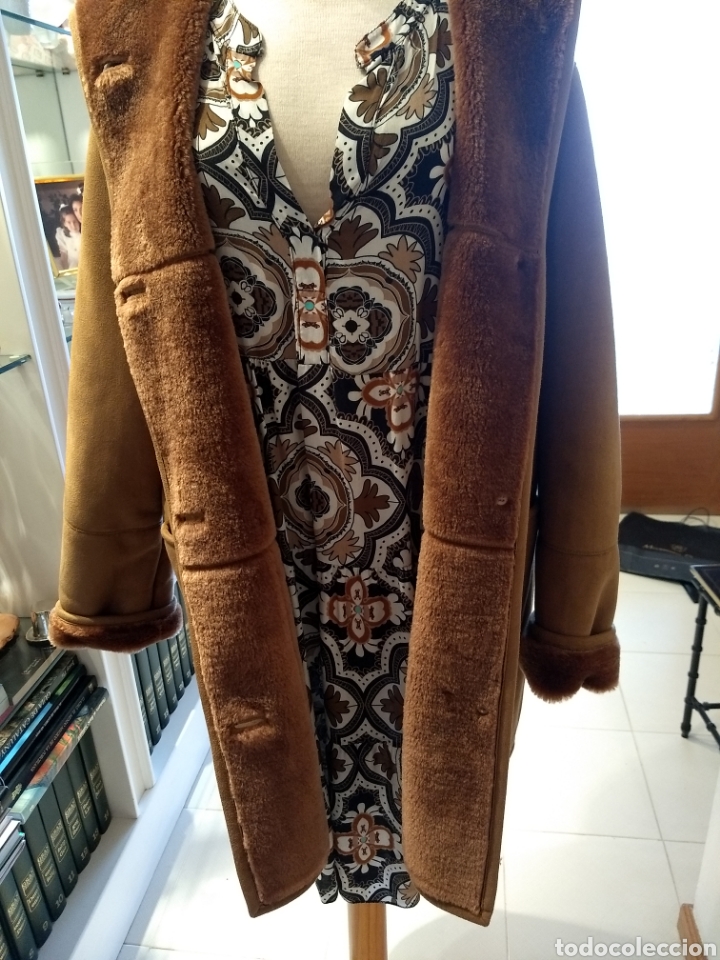 Antig&uuml;edades: Chaqueton con capucha - Foto 19