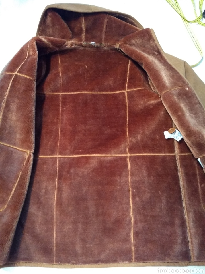 Antig&uuml;edades: Chaqueton con capucha - Foto 20