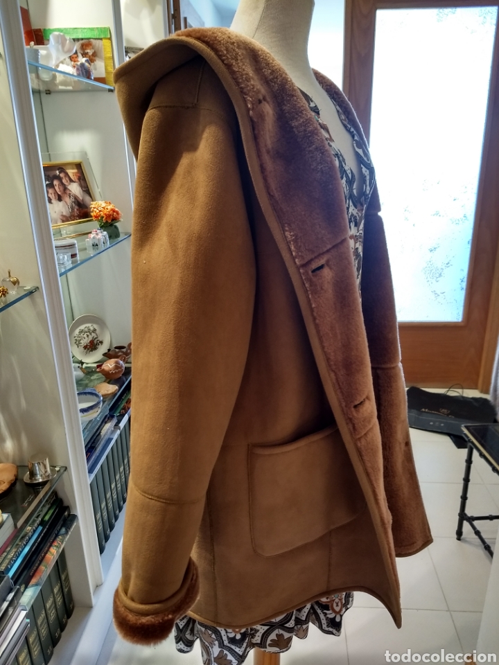 Antig&uuml;edades: Chaqueton con capucha - Foto 13