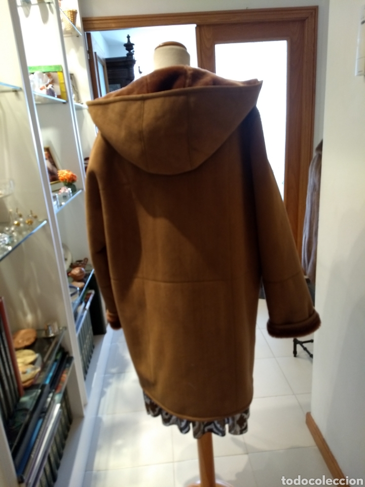 Antig&uuml;edades: Chaqueton con capucha - Foto 6