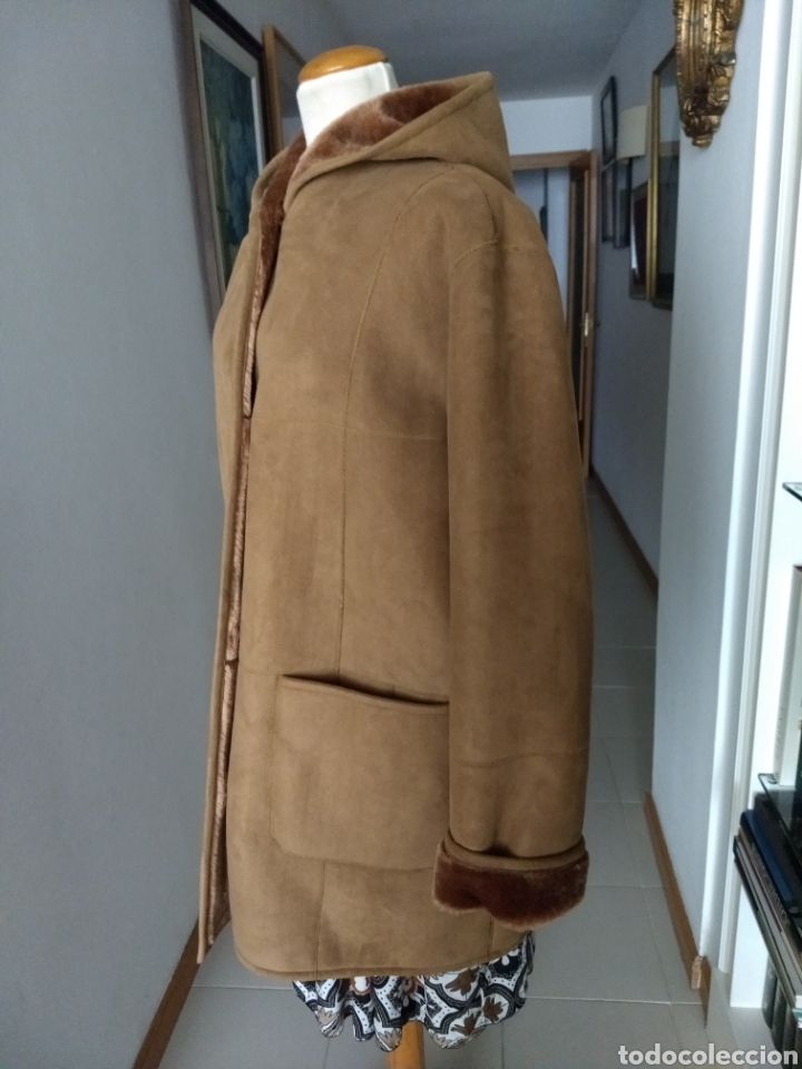 Antig&uuml;edades: Chaqueton con capucha - Foto 22