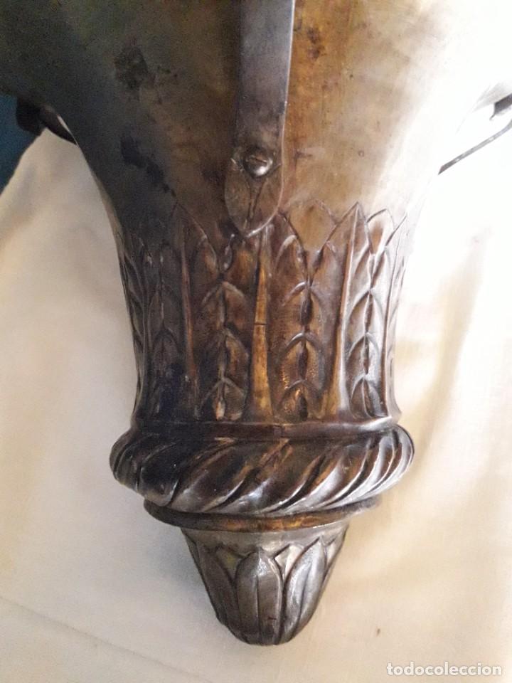 Antig&uuml;edades: Lampara tipo botiba - Foto 2
