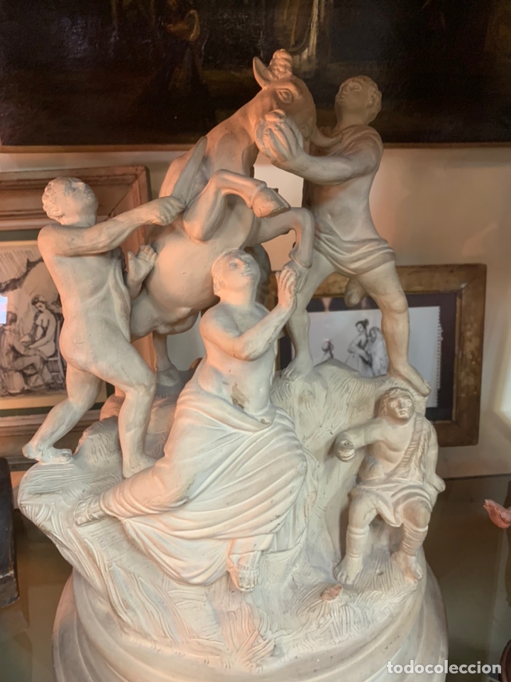 Antig&uuml;edades: El rapto de Europa - Foto 2