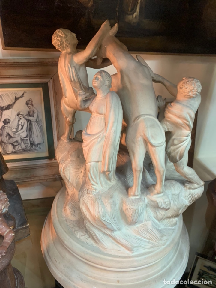 Antig&uuml;edades: El rapto de Europa - Foto 3