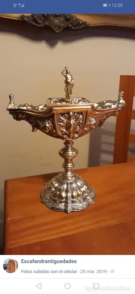 Antig&uuml;edades: Naveta antigua de coleccion - Foto 15