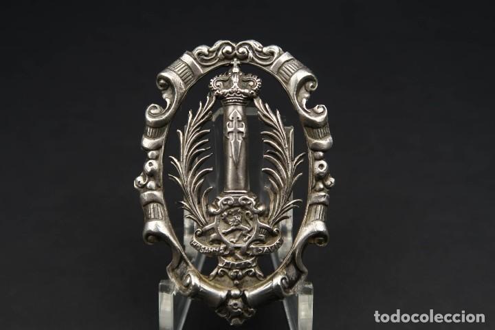 Antig&uuml;edades: Antigua Placa Religiosa - Foto 1