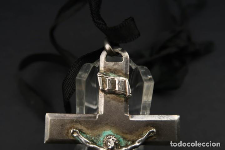 Antig&uuml;edades: Antigua Cruz de Plata - Foto 7