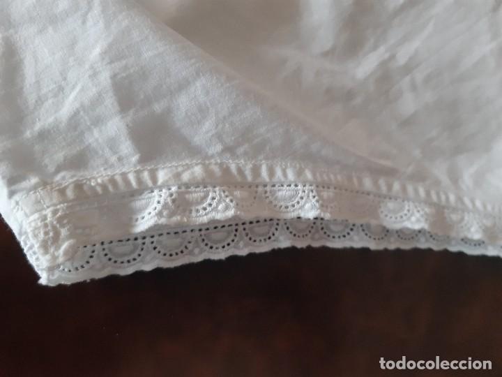 Antig&uuml;edades: ANTIGUA Y GRANDE ROPA INTIMA DE MUJER. - Foto 2