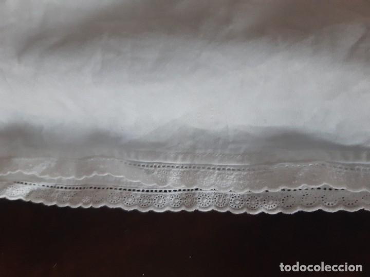 Antig&uuml;edades: ANTIGUA Y GRANDE ROPA INTIMA DE MUJER. - Foto 2