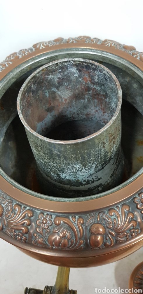 Antig&uuml;edades: SAMOVAR-Frances s XVIII - Foto 7