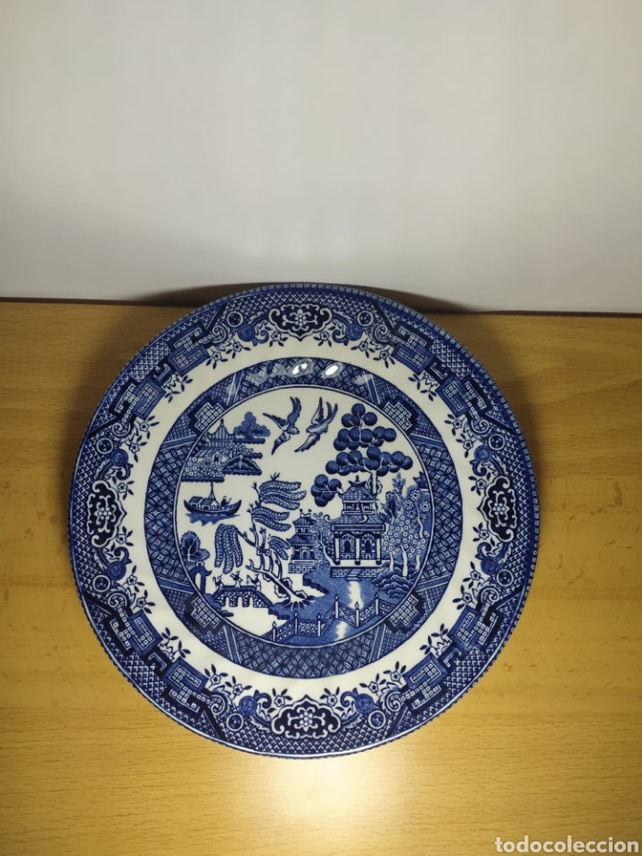 Antig&uuml;edades: Plato antiguo - Foto 1