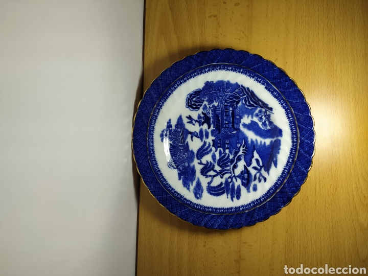Antig&uuml;edades: Plato antiguo - Foto 1