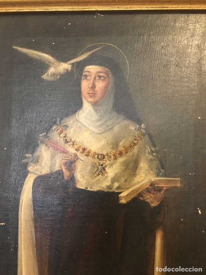 Antig&uuml;edades: &Oacute;leo Santa Teresa de Jes&uacute;s - Foto 4