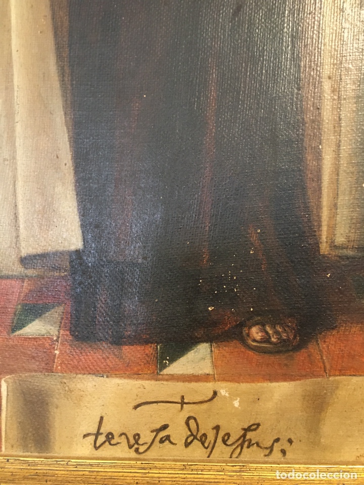 Antig&uuml;edades: &Oacute;leo Santa Teresa de Jes&uacute;s - Foto 5