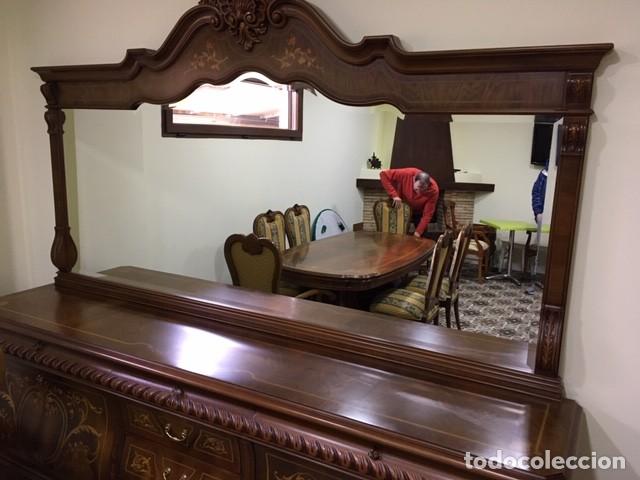 Antig&uuml;edades: COMEDOR COMPLETO - Foto 6