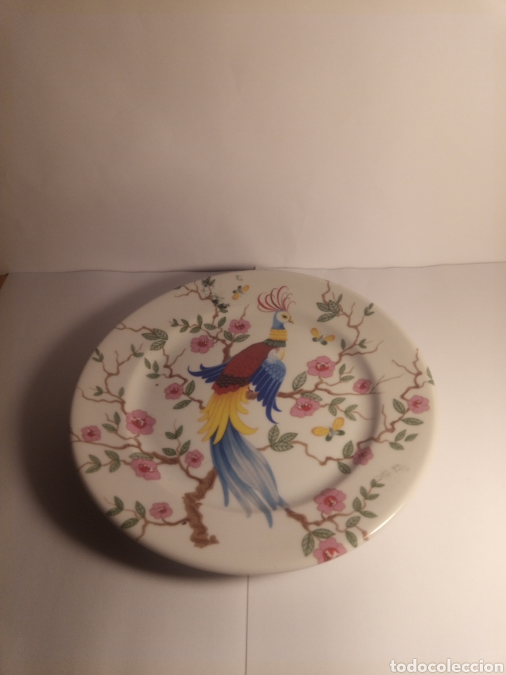 Antig&uuml;edades: Plato antiguo - Foto 1