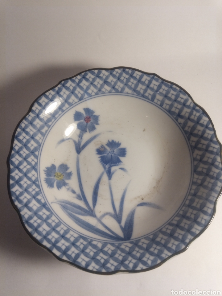 Antig&uuml;edades: Plato antiguo - Foto 1