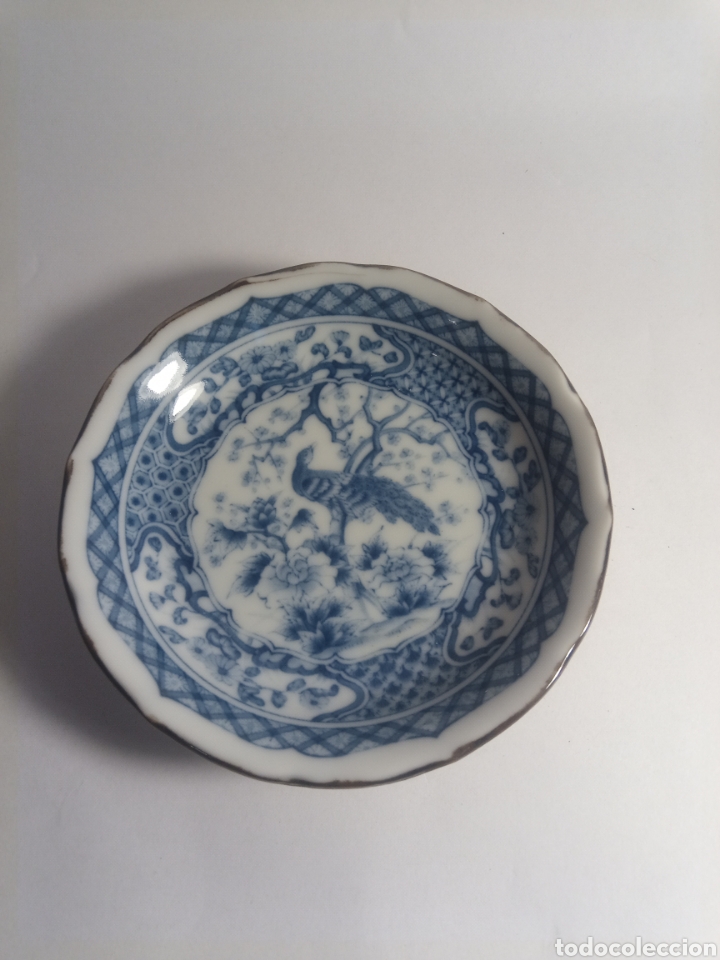 Antig&uuml;edades: Plato antiguo - Foto 1