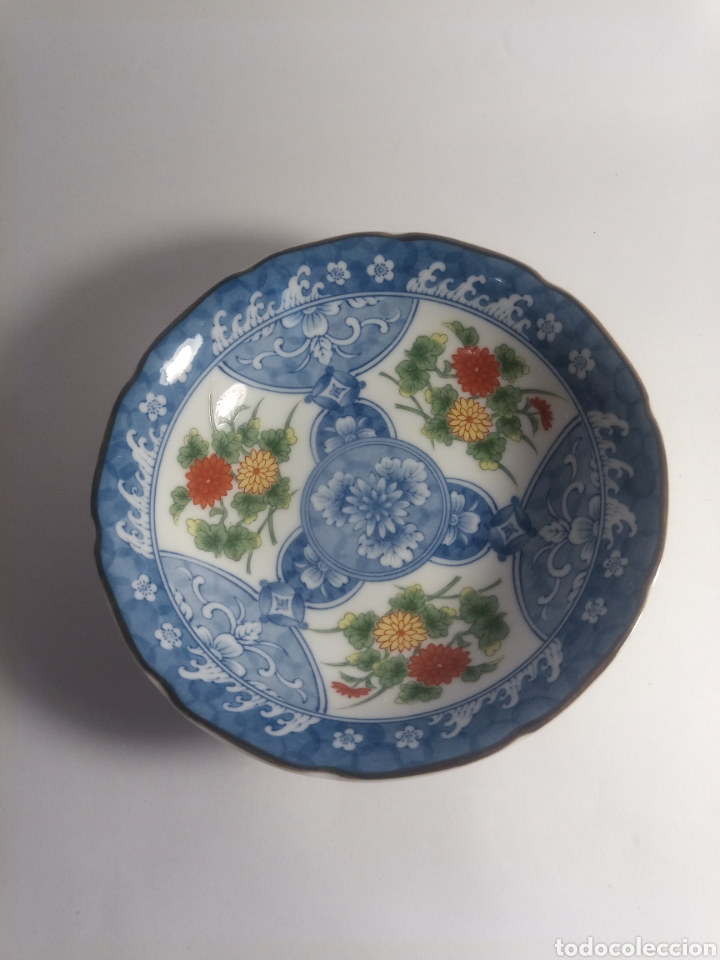 Antig&uuml;edades: Plato antiguo - Foto 1