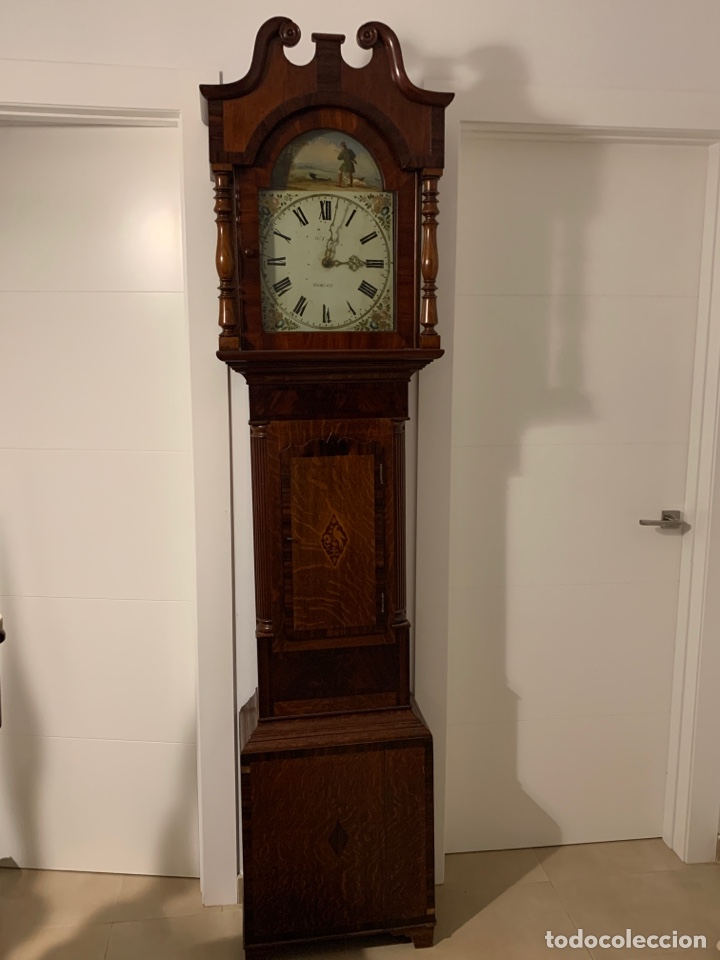 Antig&uuml;edades: Reloj de pared - Foto 4