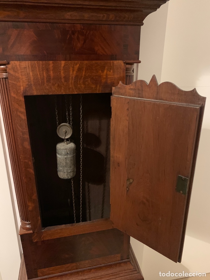 Antig&uuml;edades: Reloj de pared - Foto 6