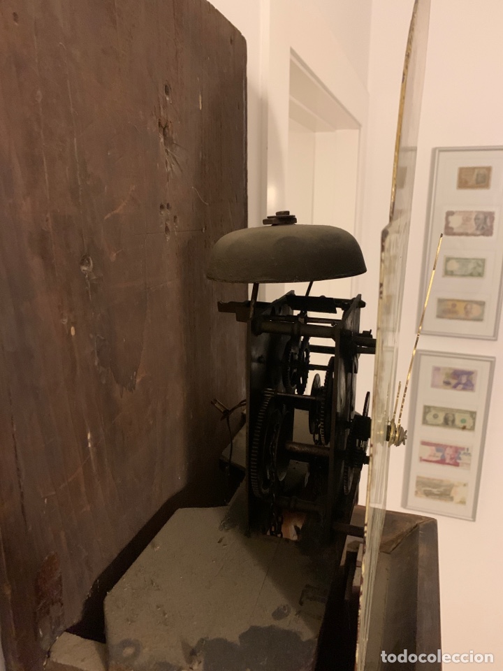 Antig&uuml;edades: Reloj de pared - Foto 8