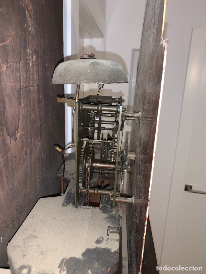 Antig&uuml;edades: Reloj de pared - Foto 10
