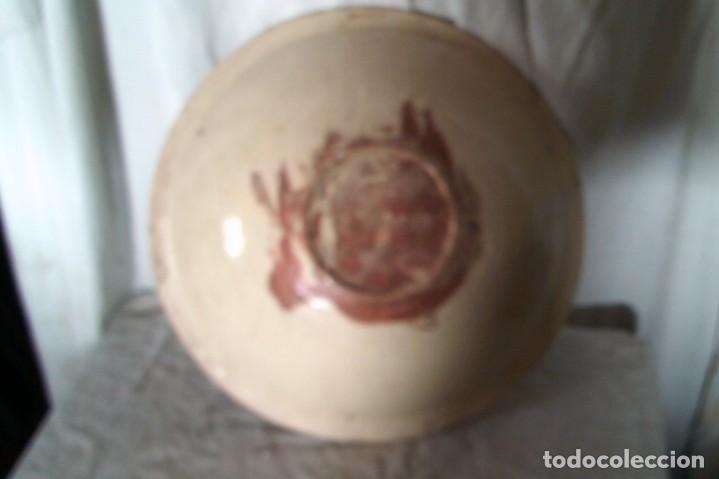 Antig&uuml;edades: Antiguo plato catal&aacute;n de la Bisbal, Gerona - Foto 2