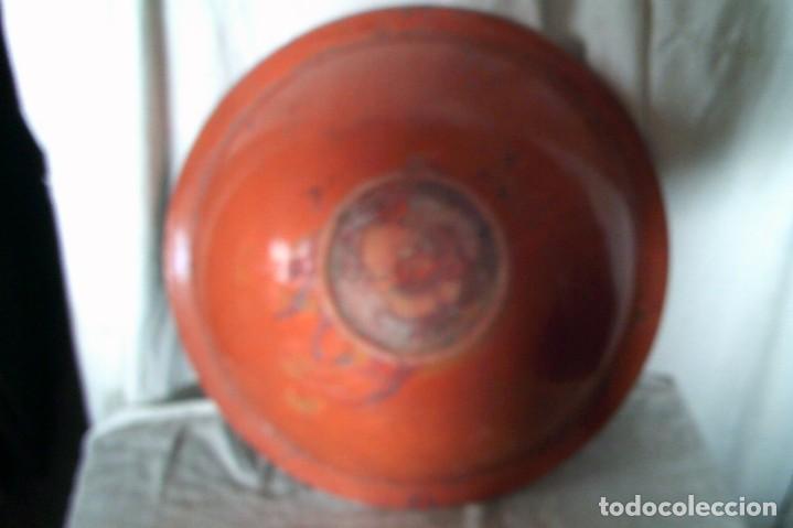 Antig&uuml;edades: Antiguo plato catal&aacute;n de la Bisbal, Gerona - Foto 2