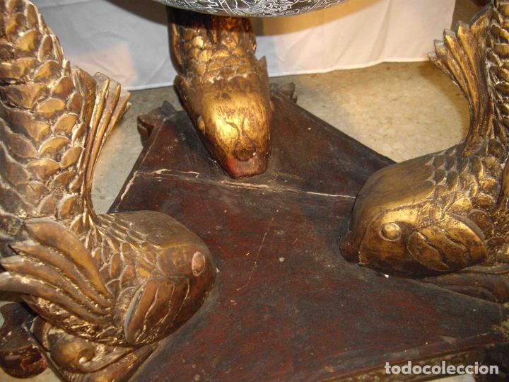 Antig&uuml;edades: ASTROLABIO GLOBO GRANDE - Foto 2