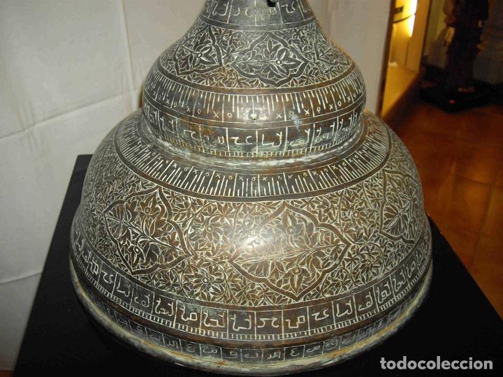 Antig&uuml;edades: ASTROLABIO PEANA NEGRA - Foto 4