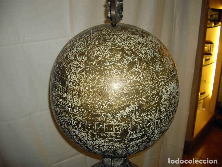Antig&uuml;edades: ASTROLABIO PEANA NEGRA - Foto 5