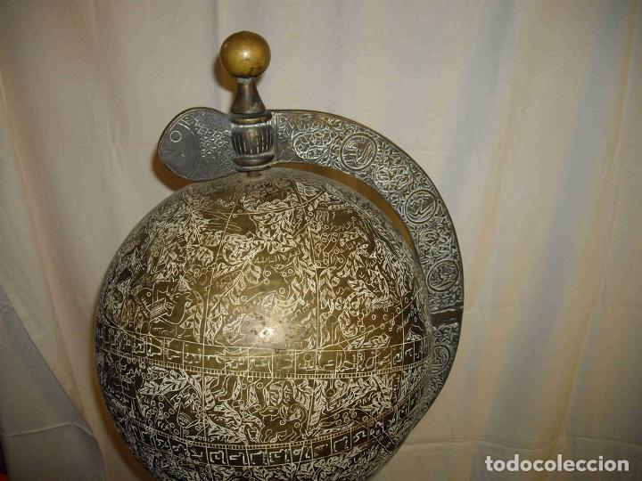 Antig&uuml;edades: ASTROLABIO PEANA NEGRA - Foto 6