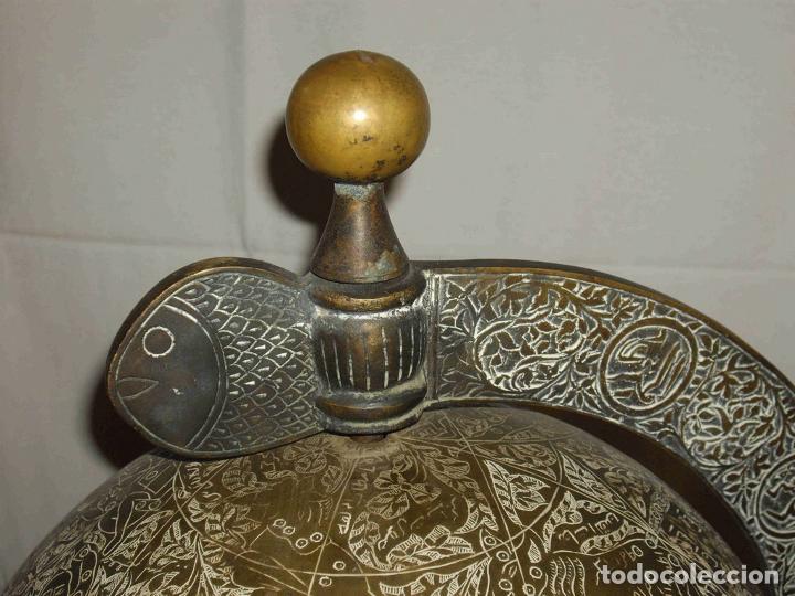 Antig&uuml;edades: ASTROLABIO PEANA NEGRA - Foto 7