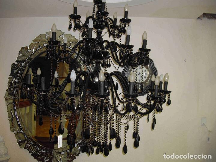 Antig&uuml;edades: L&Aacute;MPARA NEGRA - Foto 3