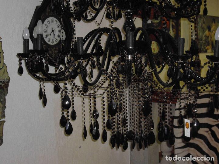 Antig&uuml;edades: L&Aacute;MPARA NEGRA - Foto 4