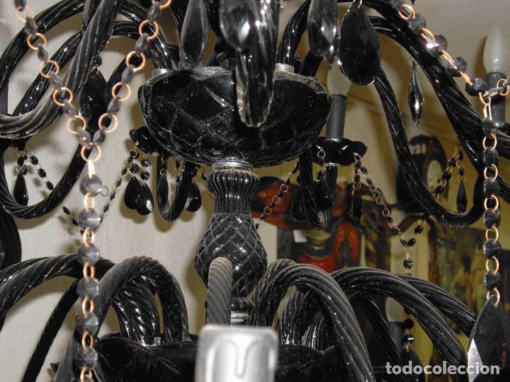 Antig&uuml;edades: L&Aacute;MPARA NEGRA - Foto 5